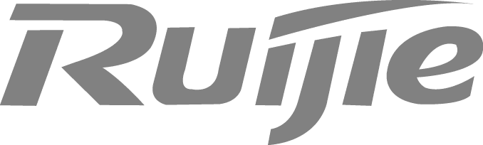 Ruijie Logo in Beirut, Lebanon